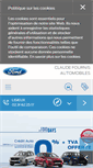 Mobile Screenshot of fournisauto.fr